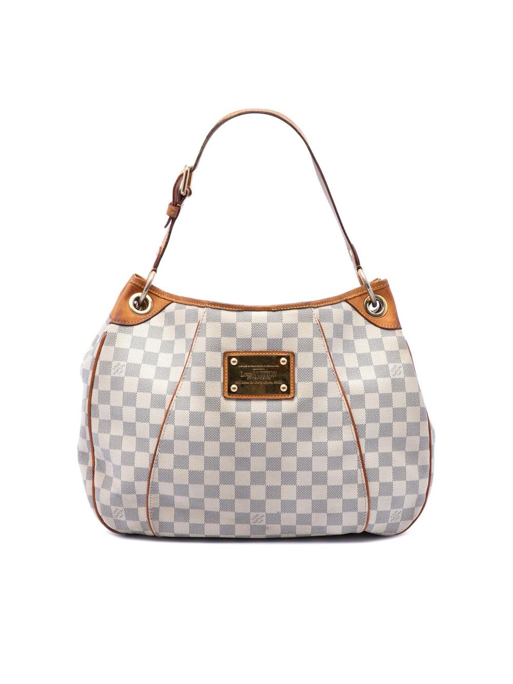 Louis Vuitton Damier Azur Galliera Pm #346378L80B